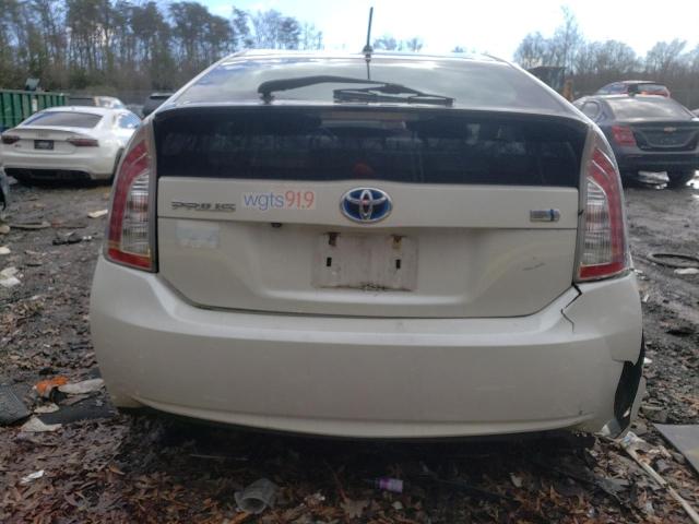 Photo 5 VIN: JTDKN3DU0F0431570 - TOYOTA PRIUS 