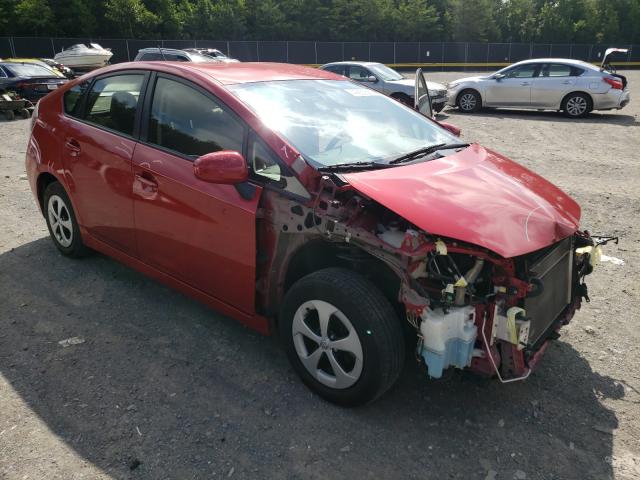 Photo 0 VIN: JTDKN3DU0F0435361 - TOYOTA PRIUS 