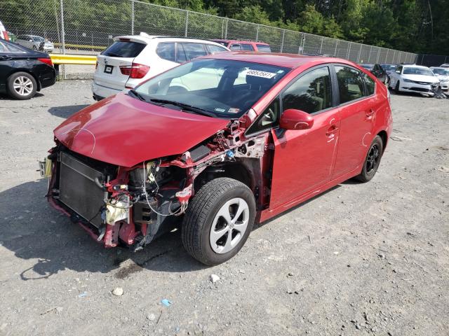 Photo 1 VIN: JTDKN3DU0F0435361 - TOYOTA PRIUS 