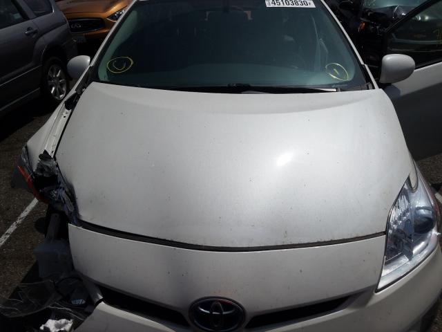 Photo 6 VIN: JTDKN3DU0F0435375 - TOYOTA PRIUS 