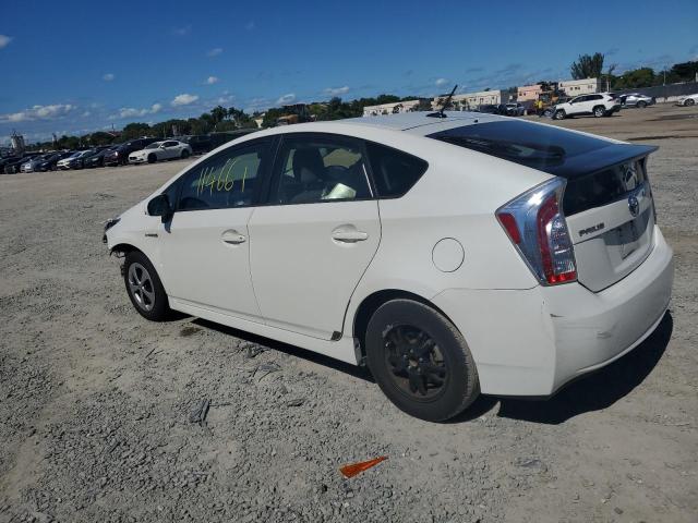 Photo 1 VIN: JTDKN3DU0F0436591 - TOYOTA PRIUS 