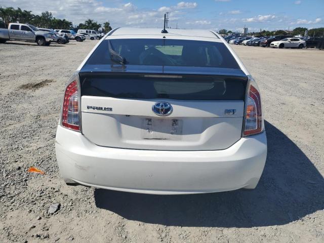 Photo 5 VIN: JTDKN3DU0F0436591 - TOYOTA PRIUS 