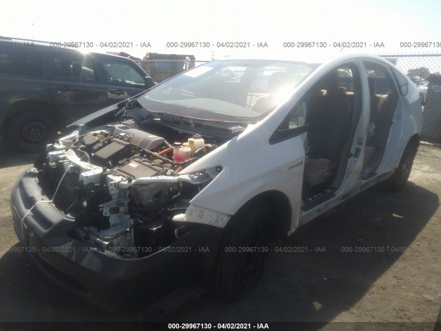 Photo 1 VIN: JTDKN3DU0F0436915 - TOYOTA PRIUS 