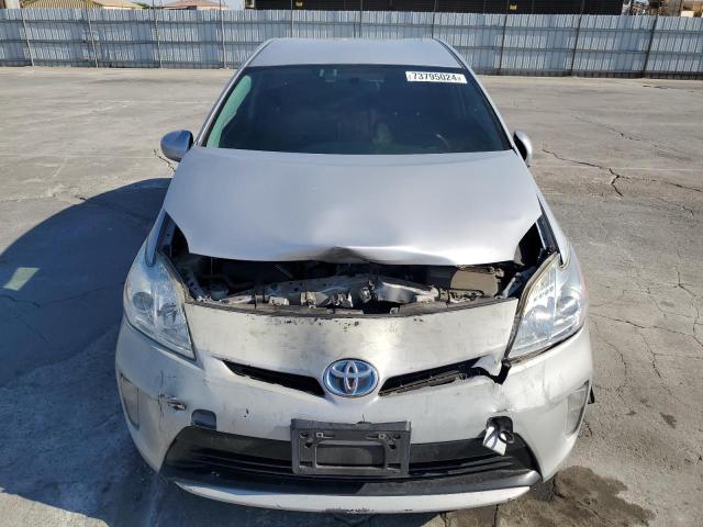 Photo 4 VIN: JTDKN3DU0F0437160 - TOYOTA PRIUS 