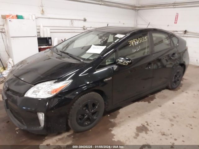 Photo 1 VIN: JTDKN3DU0F0438440 - TOYOTA PRIUS 