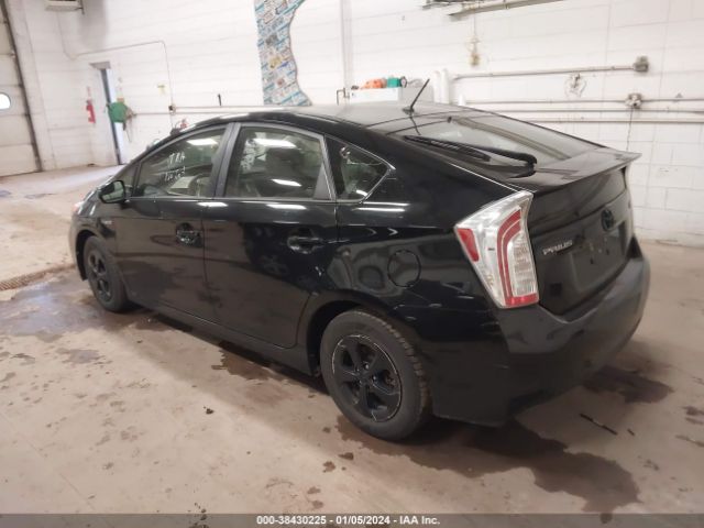 Photo 2 VIN: JTDKN3DU0F0438440 - TOYOTA PRIUS 