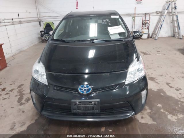 Photo 5 VIN: JTDKN3DU0F0438440 - TOYOTA PRIUS 