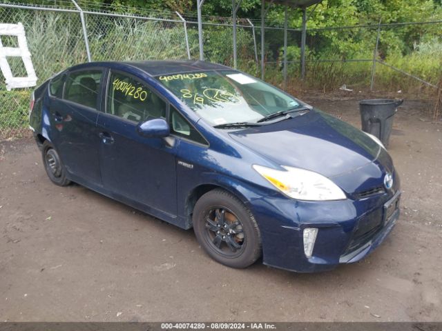 Photo 0 VIN: JTDKN3DU0F0438695 - TOYOTA PRIUS 