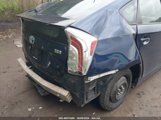 Photo 5 VIN: JTDKN3DU0F0438695 - TOYOTA PRIUS 