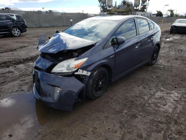 Photo 1 VIN: JTDKN3DU0F0439961 - TOYOTA PRIUS 