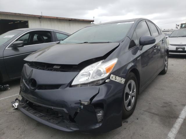 Photo 1 VIN: JTDKN3DU0F0441824 - TOYOTA PRIUS 