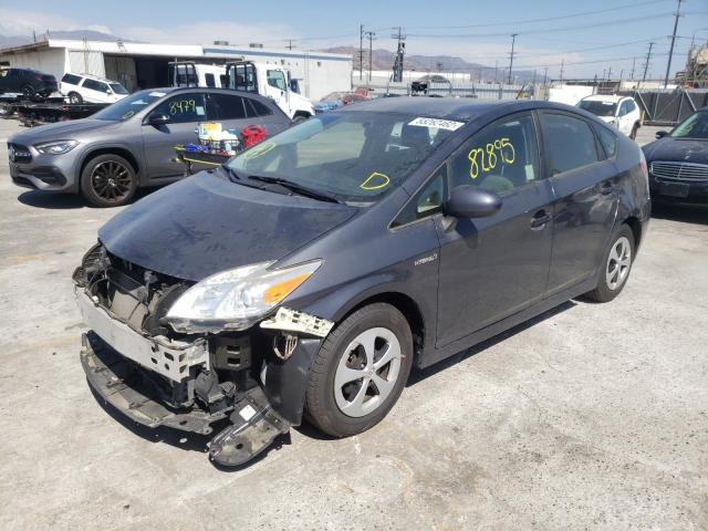 Photo 1 VIN: JTDKN3DU0F0442746 - TOYOTA PRIUS 