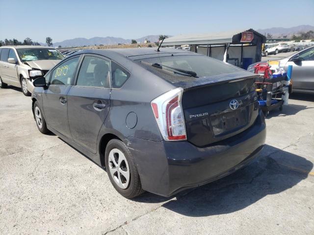 Photo 2 VIN: JTDKN3DU0F0442746 - TOYOTA PRIUS 