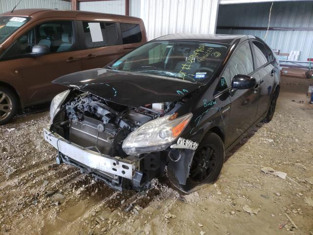 Photo 1 VIN: JTDKN3DU0F0446229 - TOYOTA PRIUS 