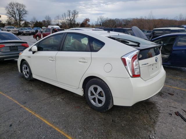 Photo 1 VIN: JTDKN3DU0F0447512 - TOYOTA PRIUS 