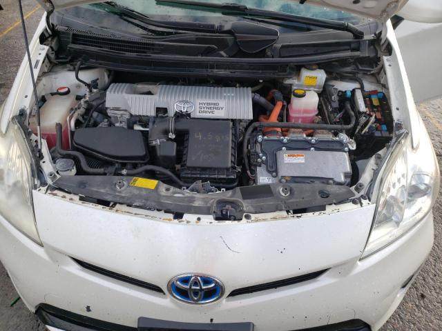 Photo 10 VIN: JTDKN3DU0F0447512 - TOYOTA PRIUS 