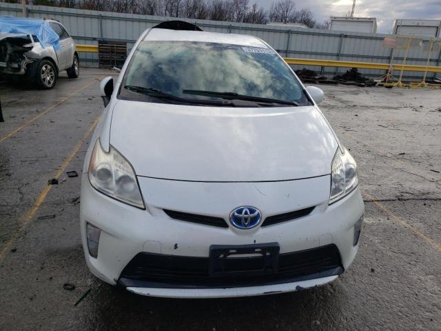 Photo 4 VIN: JTDKN3DU0F0447512 - TOYOTA PRIUS 