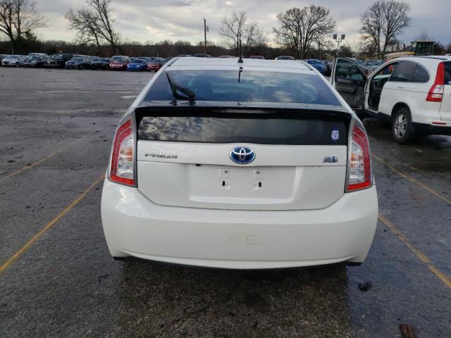 Photo 5 VIN: JTDKN3DU0F0447512 - TOYOTA PRIUS 