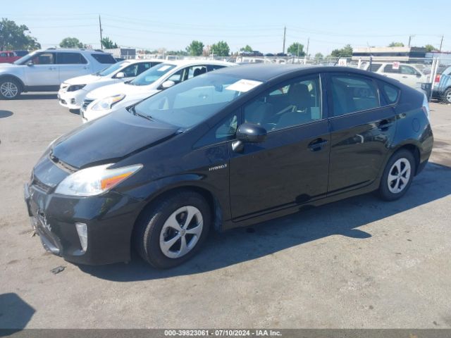 Photo 1 VIN: JTDKN3DU0F0447641 - TOYOTA PRIUS 