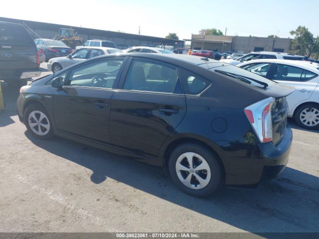 Photo 2 VIN: JTDKN3DU0F0447641 - TOYOTA PRIUS 