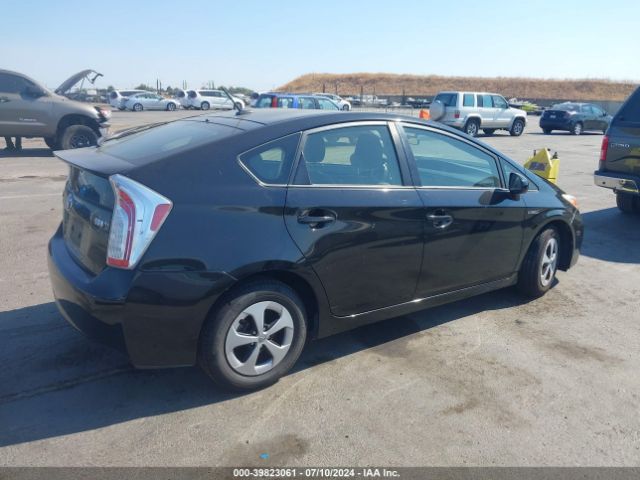 Photo 3 VIN: JTDKN3DU0F0447641 - TOYOTA PRIUS 