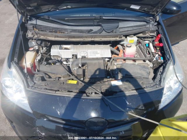 Photo 9 VIN: JTDKN3DU0F0447641 - TOYOTA PRIUS 