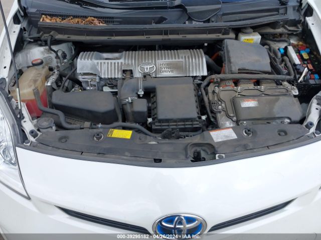 Photo 9 VIN: JTDKN3DU0F0450846 - TOYOTA PRIUS 