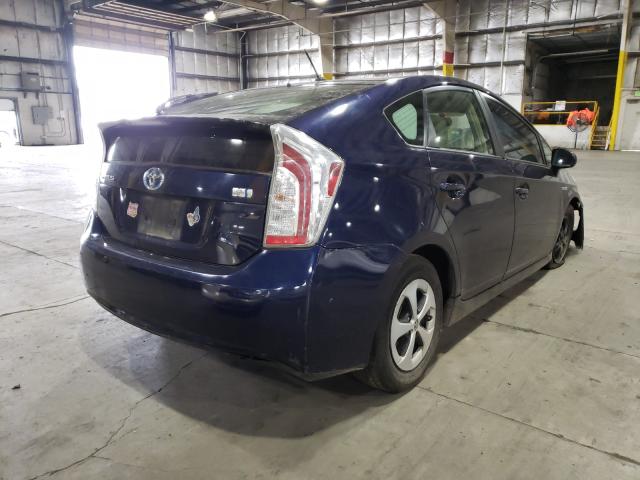 Photo 3 VIN: JTDKN3DU0F0450961 - TOYOTA PRIUS 