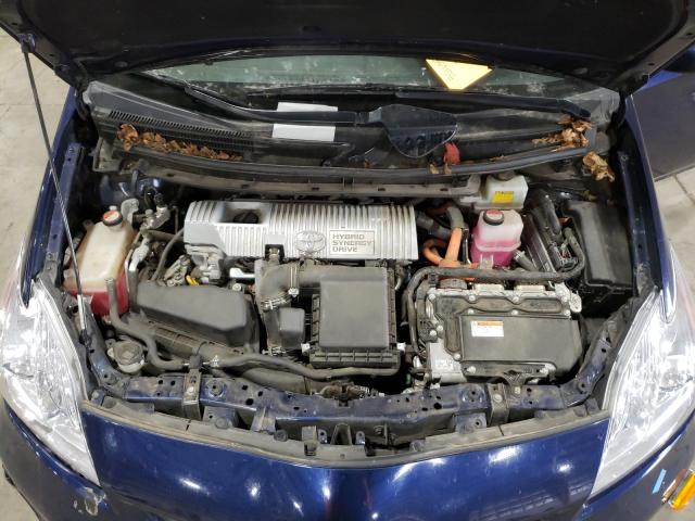 Photo 6 VIN: JTDKN3DU0F0450961 - TOYOTA PRIUS 