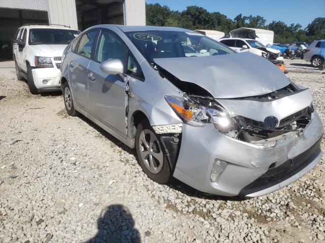 Photo 0 VIN: JTDKN3DU0F0457943 - TOYOTA PRIUS 