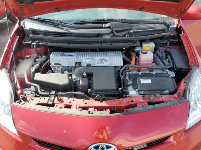 Photo 10 VIN: JTDKN3DU0F0460857 - TOYOTA PRIUS 