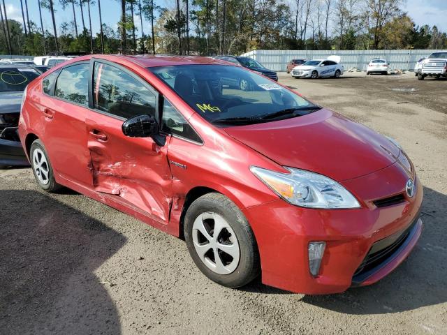 Photo 3 VIN: JTDKN3DU0F0460857 - TOYOTA PRIUS 