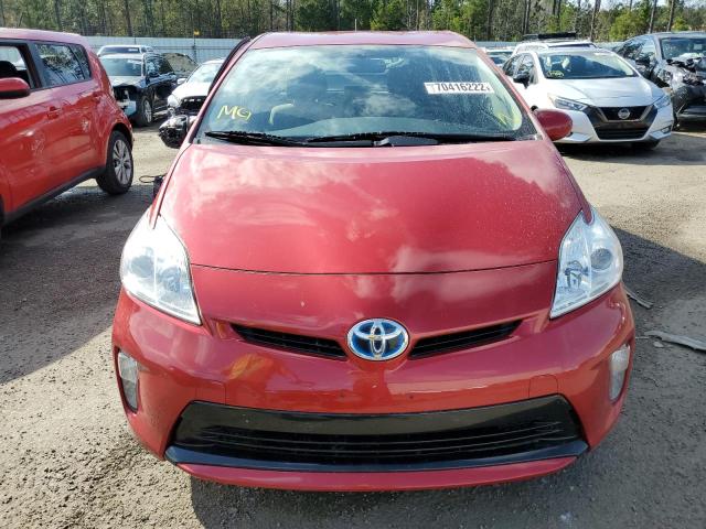 Photo 4 VIN: JTDKN3DU0F0460857 - TOYOTA PRIUS 