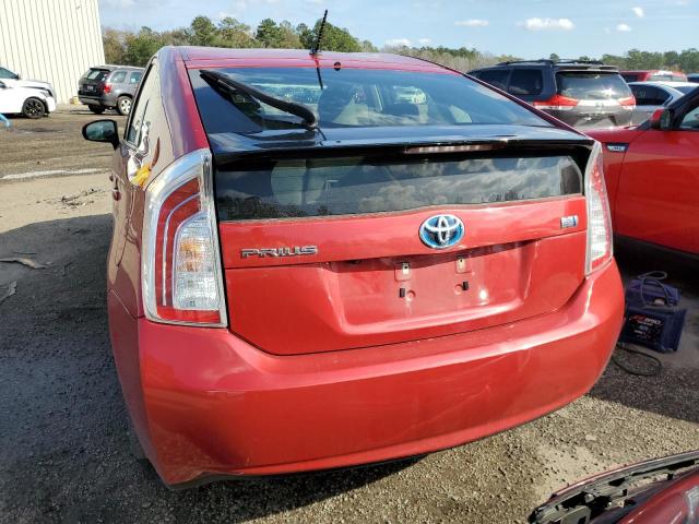 Photo 5 VIN: JTDKN3DU0F0460857 - TOYOTA PRIUS 