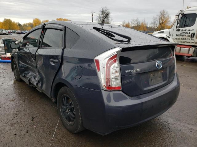 Photo 2 VIN: JTDKN3DU0F0460972 - TOYOTA PRIUS 