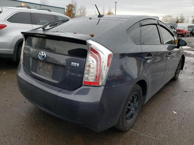 Photo 3 VIN: JTDKN3DU0F0460972 - TOYOTA PRIUS 