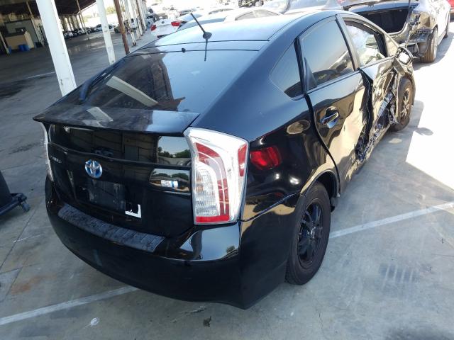 Photo 3 VIN: JTDKN3DU0F0461362 - TOYOTA PRIUS 