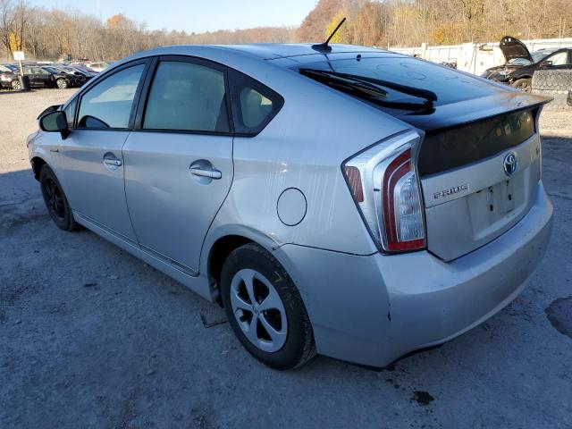 Photo 2 VIN: JTDKN3DU0F0463449 - TOYOTA PRIUS 