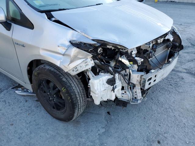 Photo 8 VIN: JTDKN3DU0F0463449 - TOYOTA PRIUS 