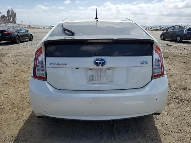 Photo 5 VIN: JTDKN3DU0F0465556 - TOYOTA PRIUS 