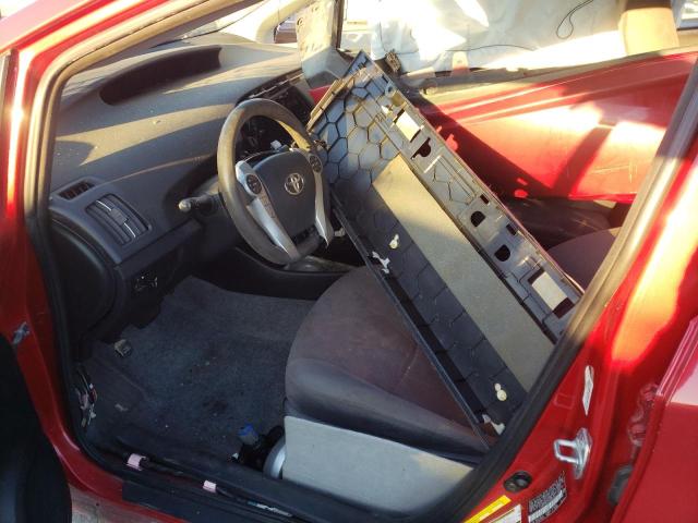 Photo 4 VIN: JTDKN3DU0F0466206 - TOYOTA PRIUS 