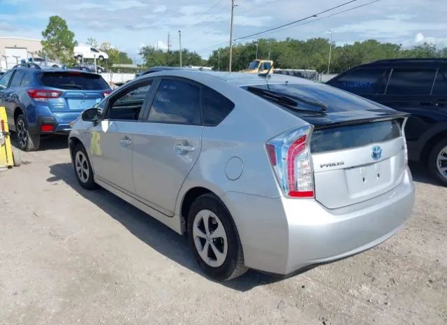 Photo 2 VIN: JTDKN3DU0F0468540 - TOYOTA PRIUS 