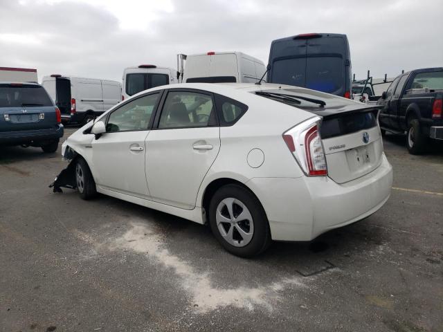 Photo 1 VIN: JTDKN3DU0F0470272 - TOYOTA PRIUS 