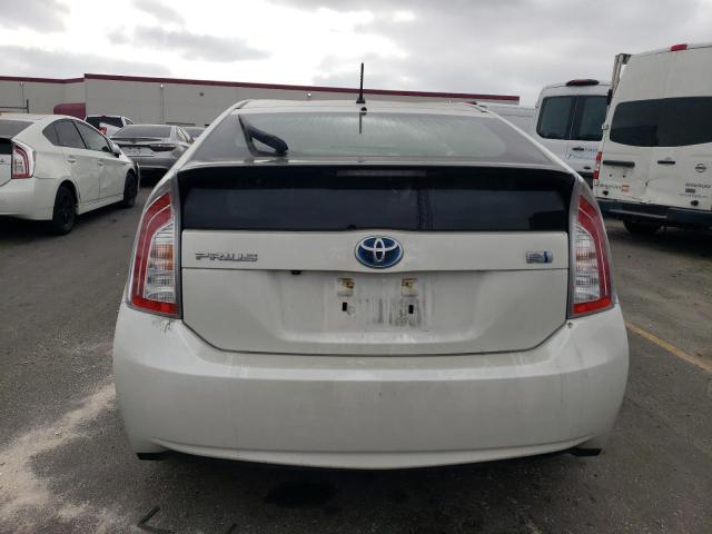 Photo 5 VIN: JTDKN3DU0F0470272 - TOYOTA PRIUS 