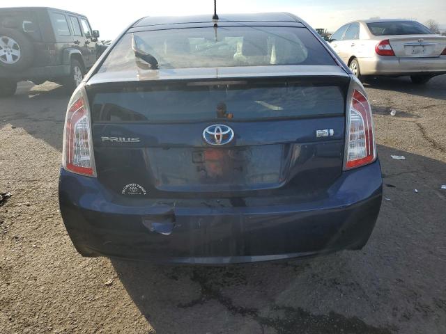 Photo 5 VIN: JTDKN3DU0F0474578 - TOYOTA PRIUS 