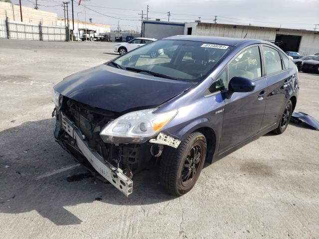 Photo 1 VIN: JTDKN3DU0F0475519 - TOYOTA PRIUS 