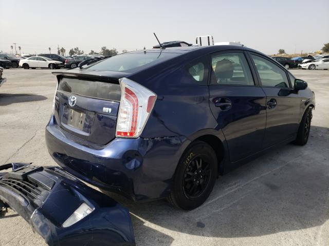 Photo 3 VIN: JTDKN3DU0F0475519 - TOYOTA PRIUS 