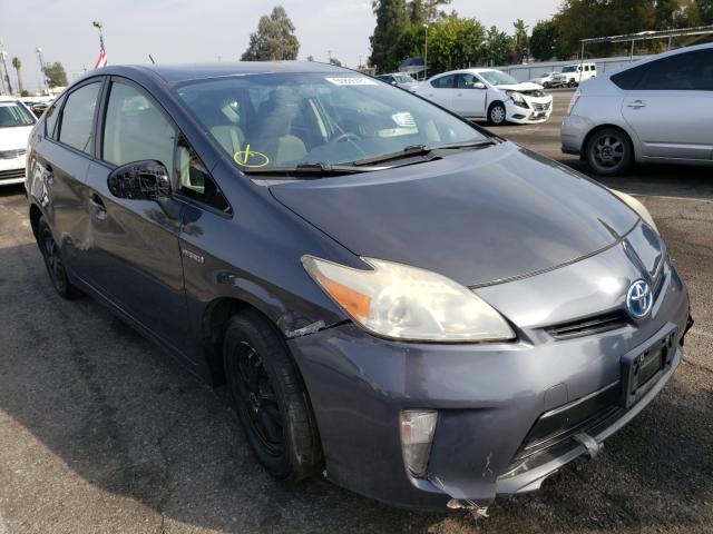 Photo 0 VIN: JTDKN3DU0F0476220 - TOYOTA PRIUS 