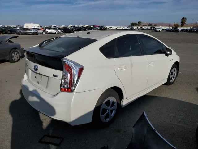 Photo 2 VIN: JTDKN3DU0F0477240 - TOYOTA PRIUS 