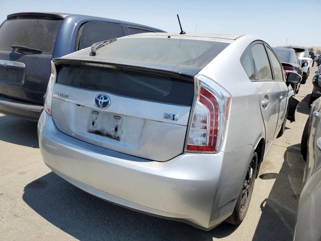 Photo 2 VIN: JTDKN3DU0F0479814 - TOYOTA PRIUS 